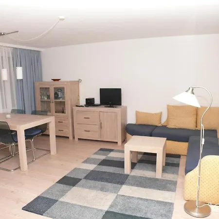 公寓 Haus Nordseeresidenz 09