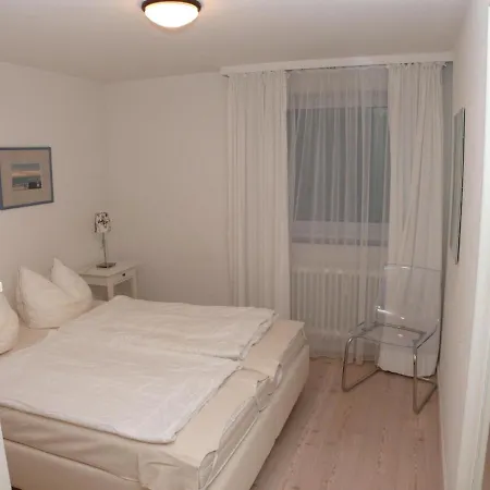 Haus Nordseeresidenz 09 公寓 *