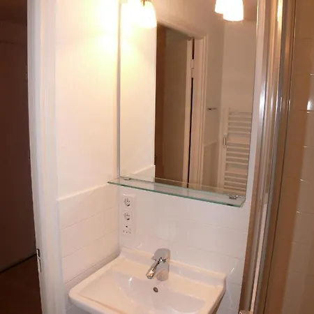 Haus Nordseeresidenz 09 公寓