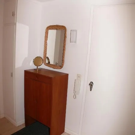 Haus Nordseeresidenz 09 公寓 *