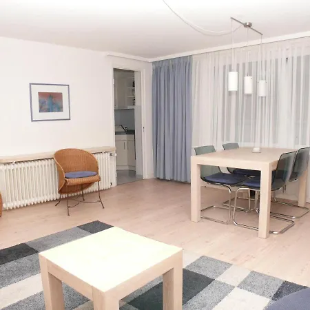 Haus Nordseeresidenz 09 * 韦斯特兰