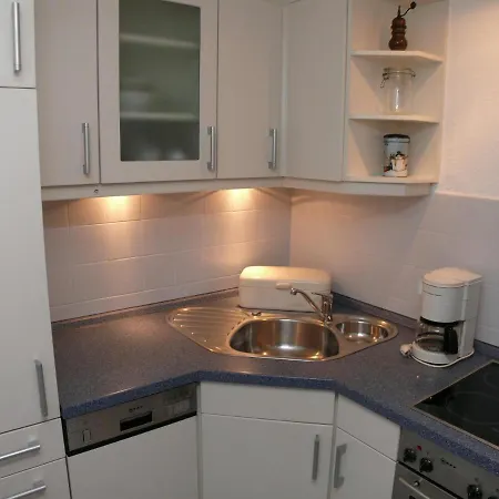 Апартаменты Haus Nordseeresidenz 09 *
