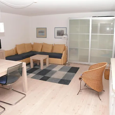 公寓 Haus Nordseeresidenz 09 *