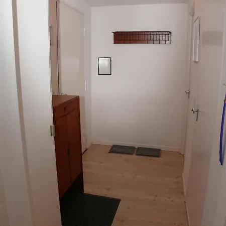 Haus Nordseeresidenz 09 公寓 *