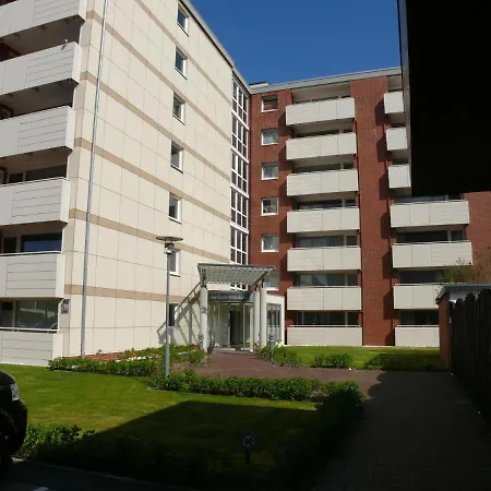 Haus Nordseeresidenz 09 韦斯特兰