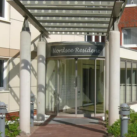 Haus Nordseeresidenz 09 Apartment Westerland