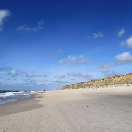 公寓 Haus Nordseeresidenz 09