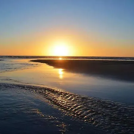 公寓 Haus Nordseeresidenz 09 *